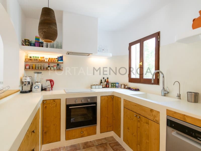 3 soveværelse Finca/Landehus til salg i Ferreries med swimmingpool - € 1.350.000 (Ref: 9208592)