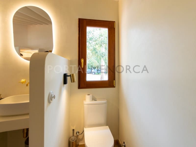 3 soveværelse Finca/Landehus til salg i Ferreries med swimmingpool - € 1.350.000 (Ref: 9208592)