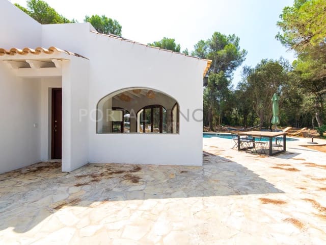 3 bedroom Finca/Country House for sale in Ferreries with pool - € 1,350,000 (Ref: 9208592)