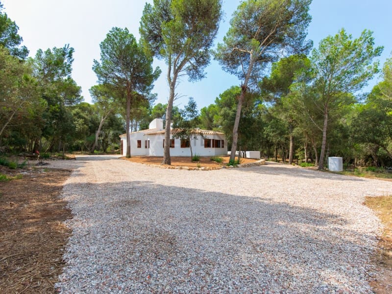 3 soveværelse Finca/Landehus til salg i Ferreries med swimmingpool - € 1.350.000 (Ref: 9208592)