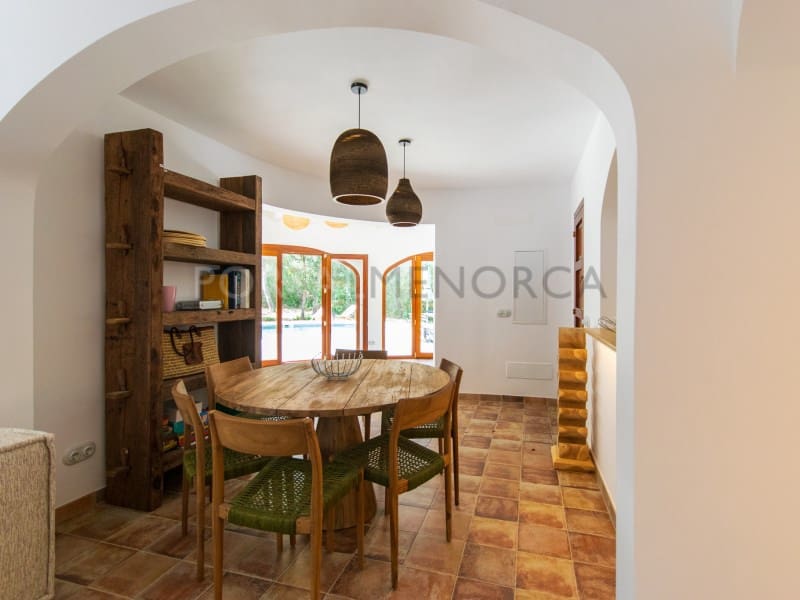 3 soveværelse Finca/Landehus til salg i Ferreries med swimmingpool - € 1.350.000 (Ref: 9208592)