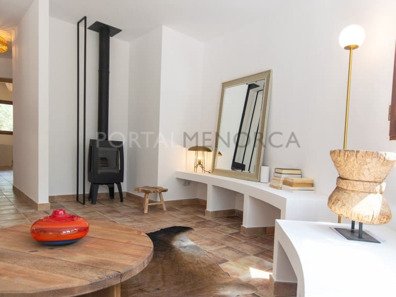 3 soveværelse Finca/Landehus til salg i Ferreries med swimmingpool - € 1.350.000 (Ref: 9208592)