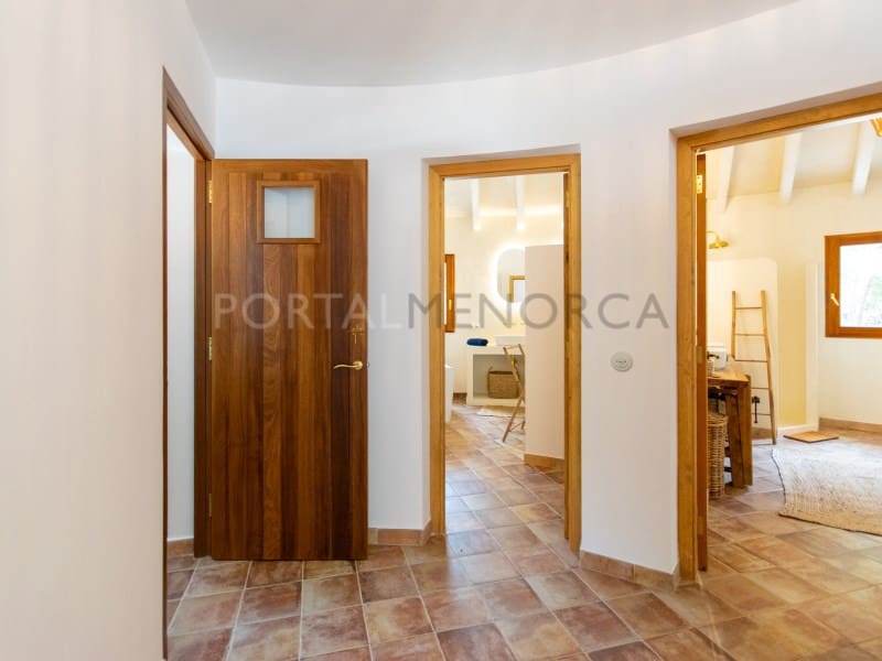 3 soveværelse Finca/Landehus til salg i Ferreries med swimmingpool - € 1.350.000 (Ref: 9208592)