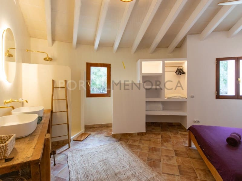 3 soveværelse Finca/Landehus til salg i Ferreries med swimmingpool - € 1.350.000 (Ref: 9208592)