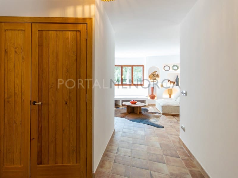 3 soveværelse Finca/Landehus til salg i Ferreries med swimmingpool - € 1.350.000 (Ref: 9208592)