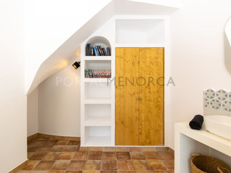 3 soveværelse Finca/Landehus til salg i Ferreries med swimmingpool - € 1.350.000 (Ref: 9208592)