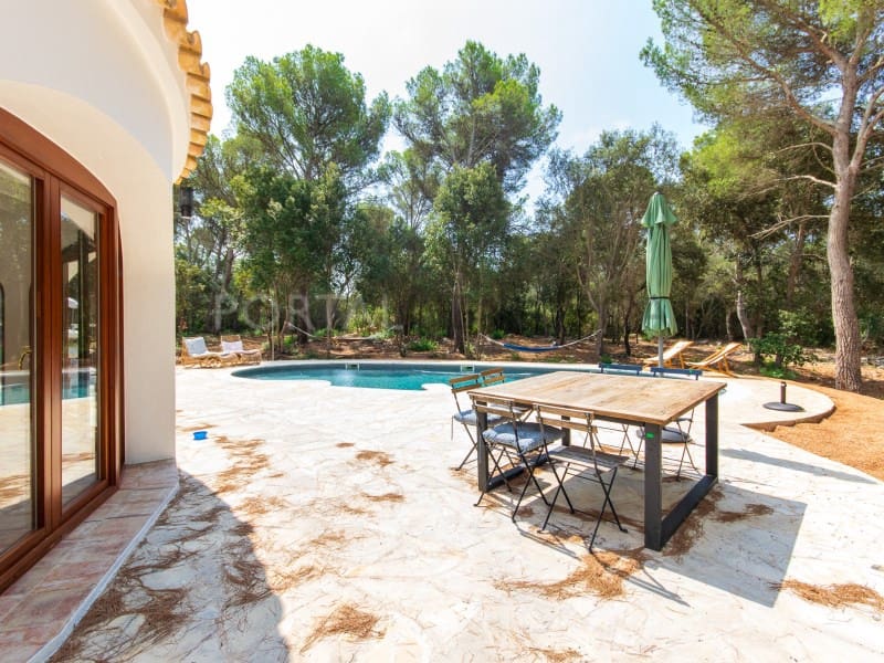 3 soveværelse Finca/Landehus til salg i Ferreries med swimmingpool - € 1.350.000 (Ref: 9208592)