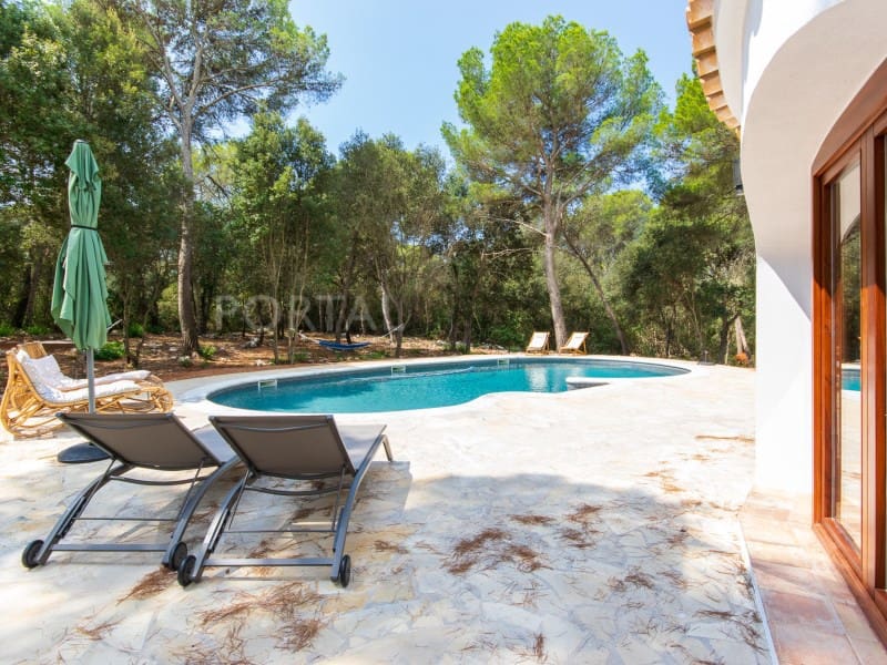 3 soveværelse Finca/Landehus til salg i Ferreries med swimmingpool - € 1.350.000 (Ref: 9208592)