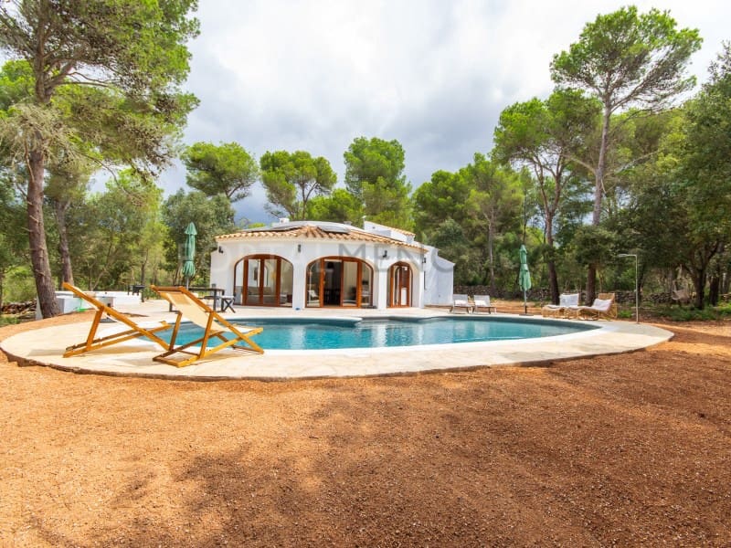 3 soveværelse Finca/Landehus til salg i Ferreries med swimmingpool - € 1.350.000 (Ref: 9208592)