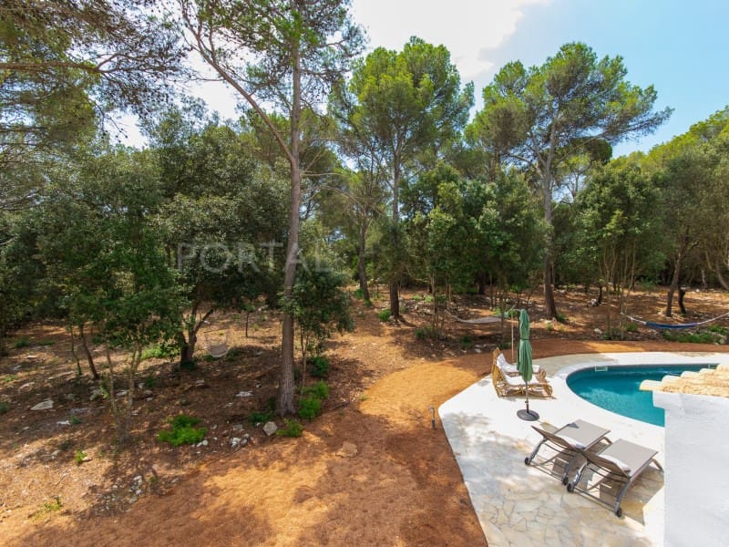 3 soveværelse Finca/Landehus til salg i Ferreries med swimmingpool - € 1.350.000 (Ref: 9208592)