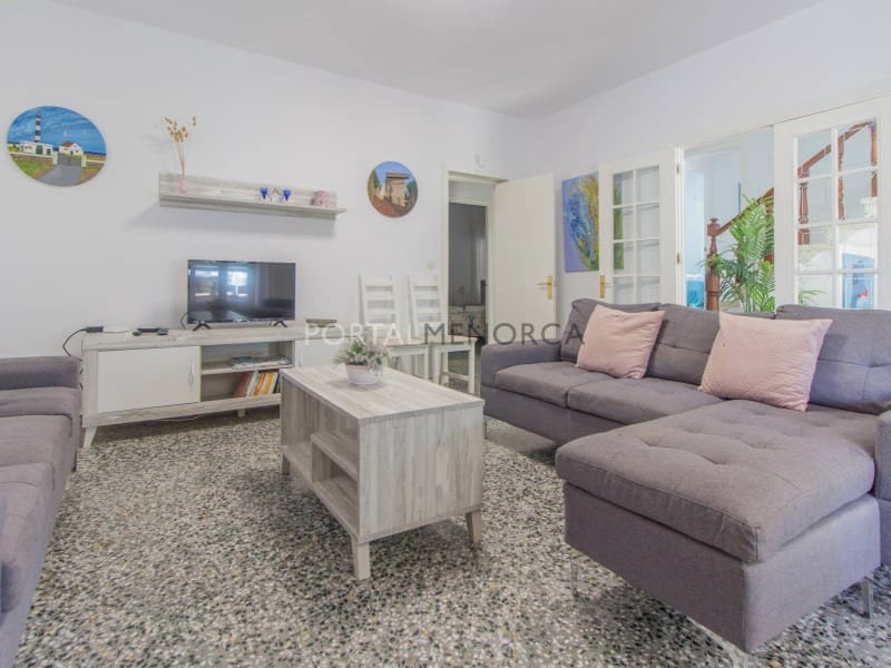 4 makuuhuone Huvila myytävänä paikassa Arenal d'en Castell - 990 000 € (Ref: 9228892)