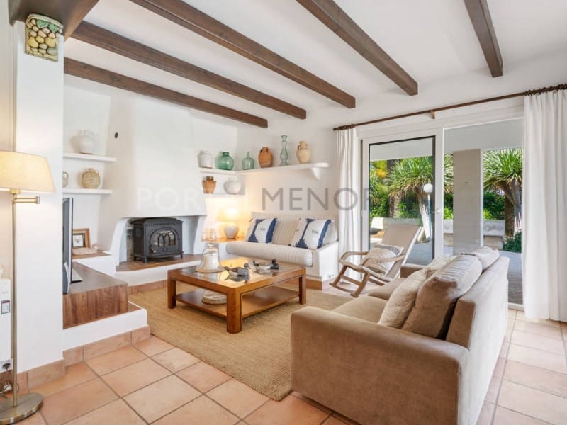 4 soverom Villa til salgs i Ciutadella de Menorca - € 1 950 000 (Ref: 9233047)