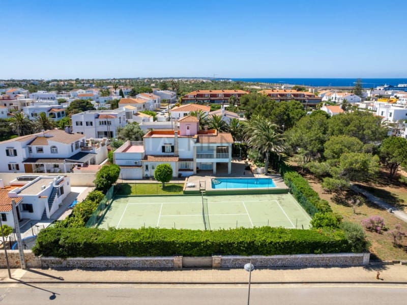 4 soverom Villa til salgs i Ciutadella de Menorca - € 1 950 000 (Ref: 9233047)