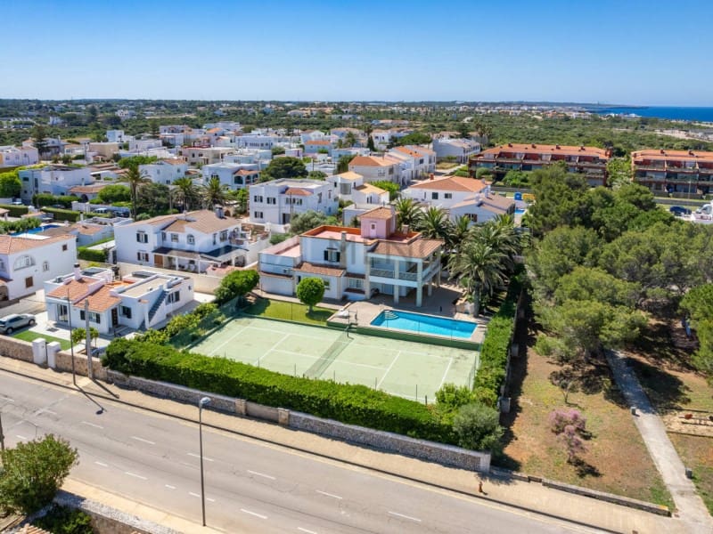 4 soverom Villa til salgs i Ciutadella de Menorca - € 1 950 000 (Ref: 9233047)