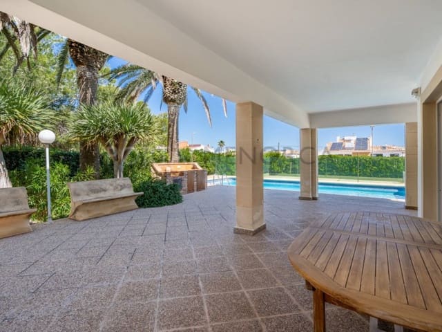 4 sypialnia Willa na sprzedaż w Ciutadella, Ciutadella de Menorca - 1 950 000 € (Ref: 9233047)