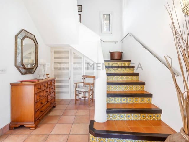 4 sypialnia Willa na sprzedaż w Ciutadella, Ciutadella de Menorca - 1 950 000 € (Ref: 9233047)