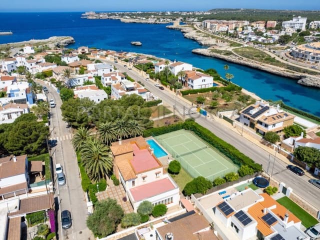 4 sypialnia Willa na sprzedaż w Ciutadella, Ciutadella de Menorca - 1 950 000 € (Ref: 9233047)