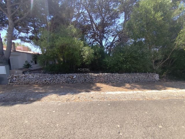 Tomt till salu i Binibeca, San Luis / Sant Lluís - 150 000 € (Ref: 9244265)