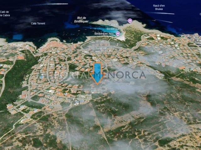 Tomt till salu i Binibeca, San Luis / Sant Lluís - 150 000 € (Ref: 9244266)