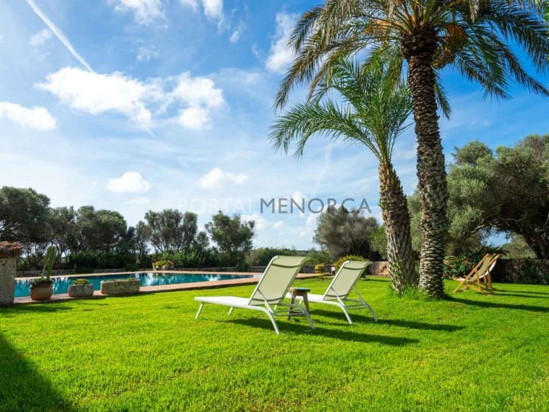 4 soveværelse Finca/Landehus til salg i Torret med swimmingpool garage - € 2.395.000 (Ref: 9257632)