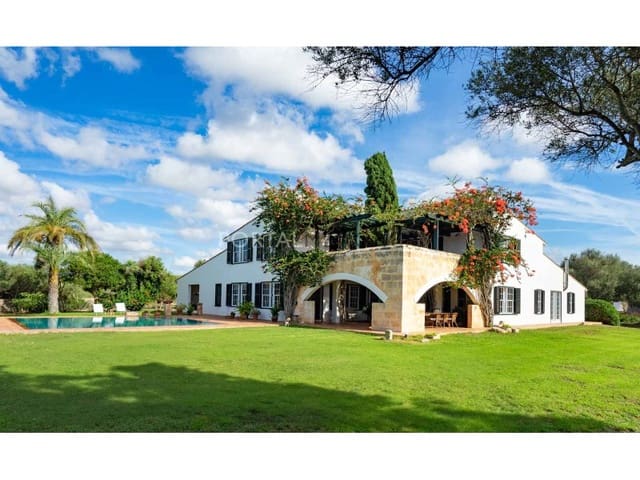 4 slaapkamer Finca/Landhuis te koop in Torret, San Luis / Sant Lluís met zwembad garage - € 2.395.000 (Ref: 9257632)