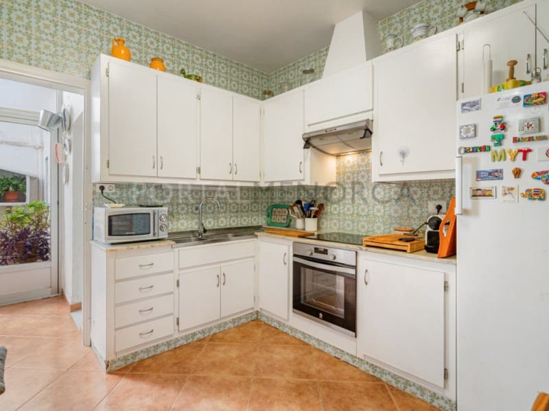 4 quarto Casa em Banda para venda em Ciutadella de Menorca - 685 000 € (Ref: 9262911)