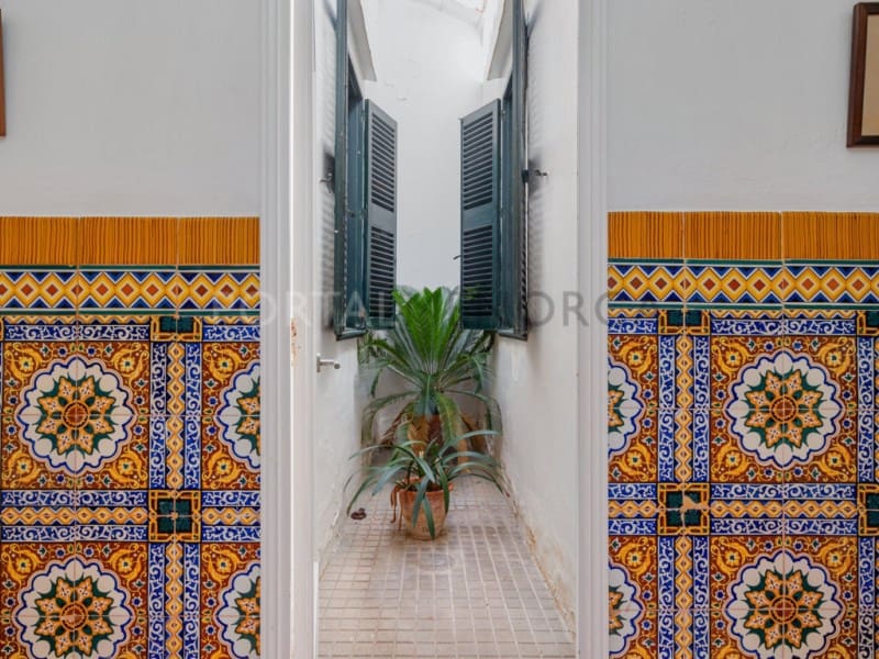 4 quarto Casa em Banda para venda em Ciutadella de Menorca - 685 000 € (Ref: 9262911)