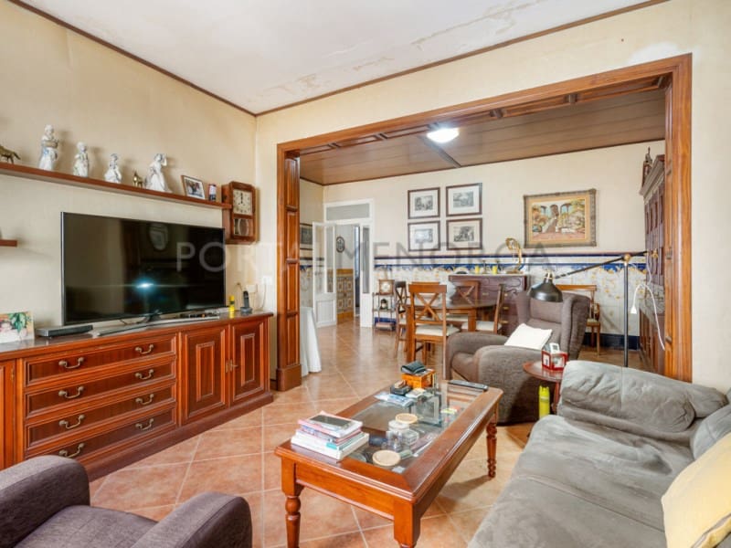 4 quarto Casa em Banda para venda em Ciutadella de Menorca - 685 000 € (Ref: 9262911)