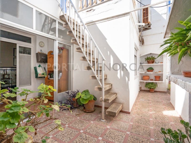 4 quarto Casa em Banda para venda em Ciutadella de Menorca - 685 000 € (Ref: 9262911)