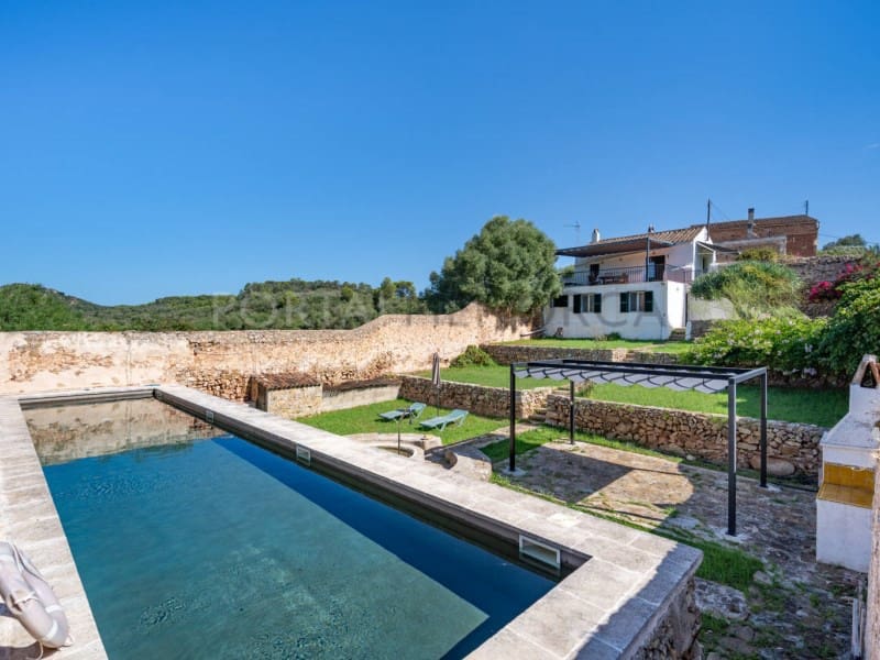 6 soveværelse Finca/Landehus til salg i Mahon / Mao - € 2.250.000 (Ref: 9262912)