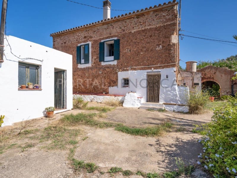 6 soveværelse Finca/Landehus til salg i Mahon / Mao - € 2.250.000 (Ref: 9262912)