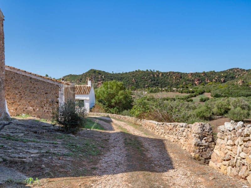 6 soveværelse Finca/Landehus til salg i Mahon / Mao - € 2.250.000 (Ref: 9262912)