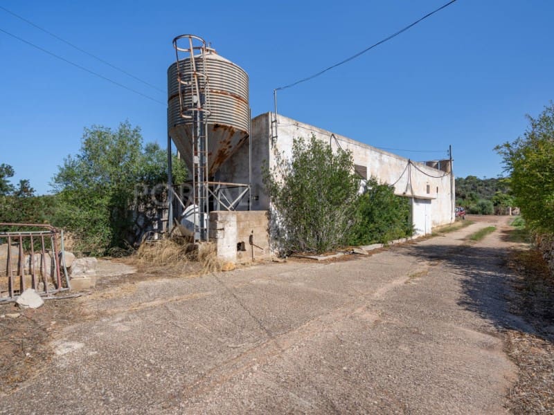 6 soveværelse Finca/Landehus til salg i Mahon / Mao - € 2.250.000 (Ref: 9262912)