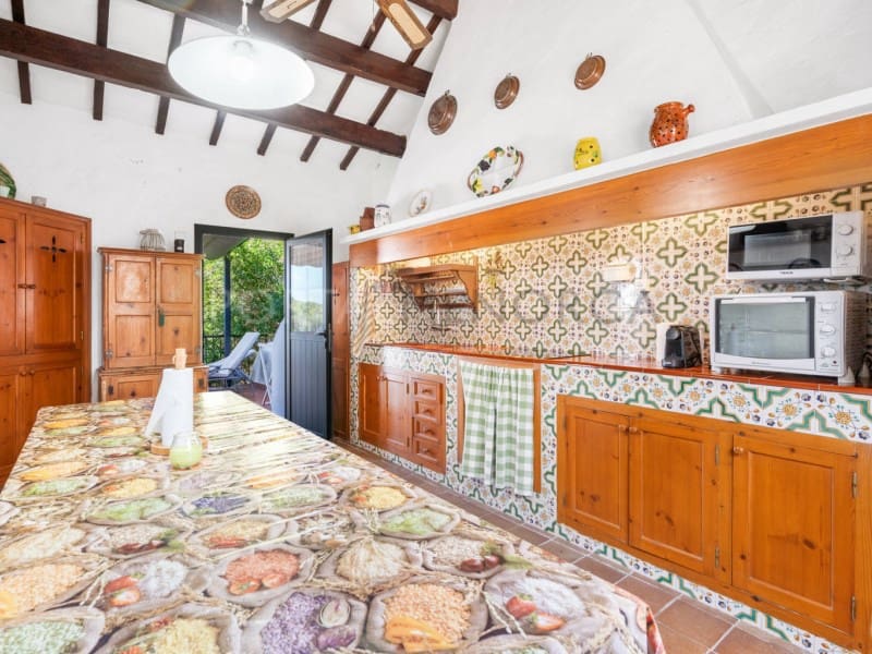 6 soveværelse Finca/Landehus til salg i Mahon / Mao - € 2.250.000 (Ref: 9262912)