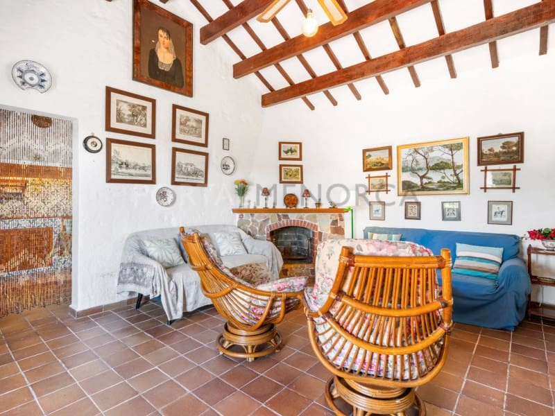 6 soveværelse Finca/Landehus til salg i Mahon / Mao - € 2.250.000 (Ref: 9262912)