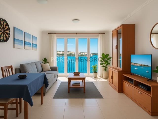 2 soveværelse Lejlighed til salg i Es Castell - € 295.000 (Ref: 9272755)