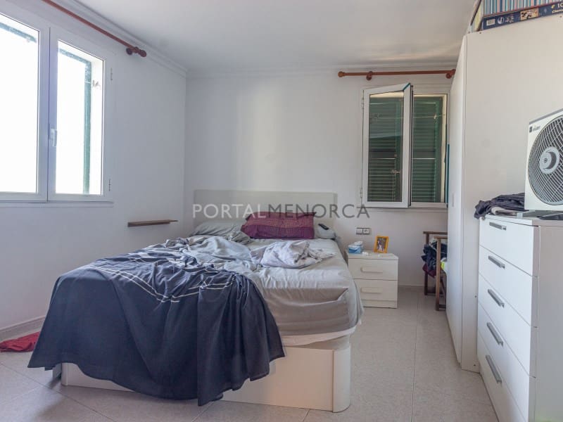 2 soveværelse Lejlighed til salg i Es Castell - € 295.000 (Ref: 9272755)