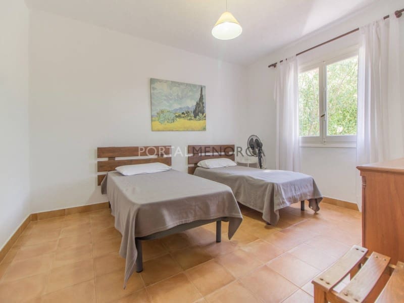 5 sovrum Villa till salu i Es Mercadal med pool garage - 1 495 000 € (Ref: 9276577)