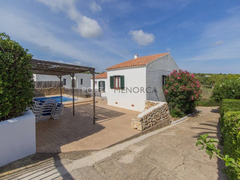 5 sovrum Villa till salu i Es Mercadal med pool garage - 1 495 000 € (Ref: 9276577)