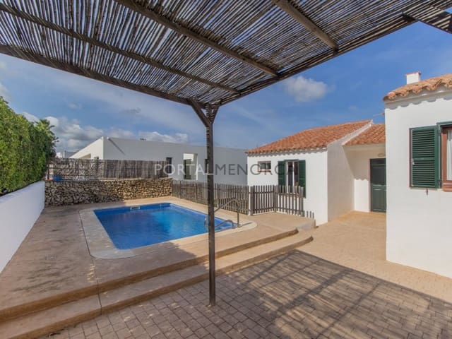 5 camera da letto Villa in vendita in Es Mercadal con piscina garage - 1.495.000 € (Rif: 9276577)