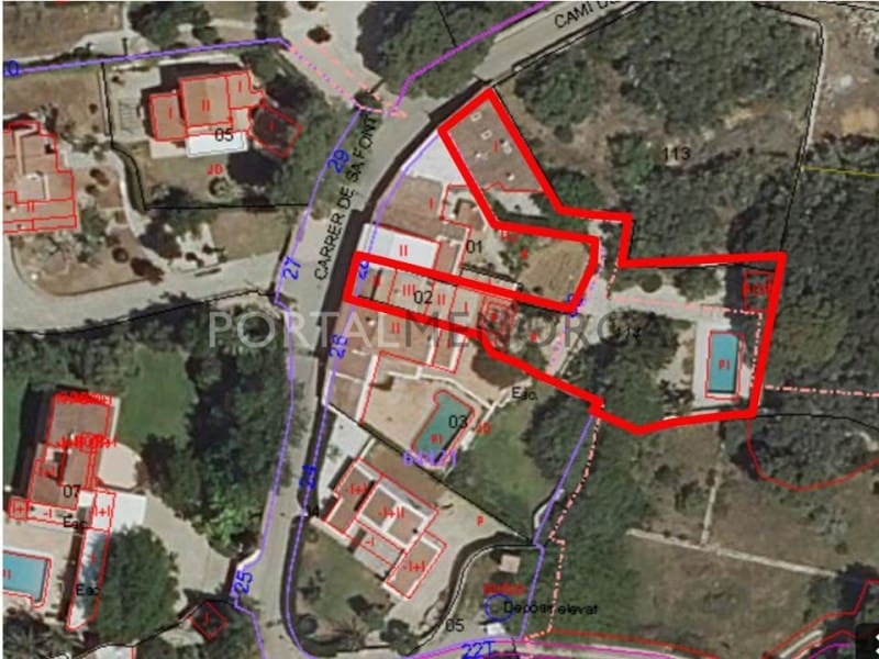 5 camera da letto Casa in vendita in Llucmacanes - 1.150.000 € (Rif: 9285125)