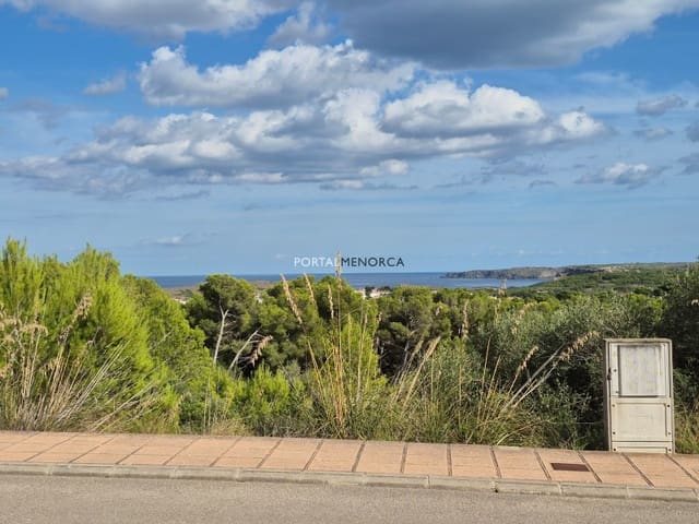 Building Plot for sale in Coves Noves, Es Mercadal - € 217,200 (Ref: 9294461)