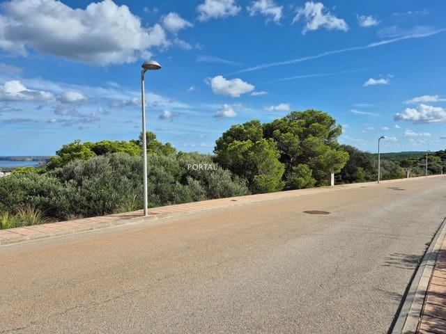Building Plot for sale in Coves Noves, Es Mercadal - € 217,200 (Ref: 9294461)
