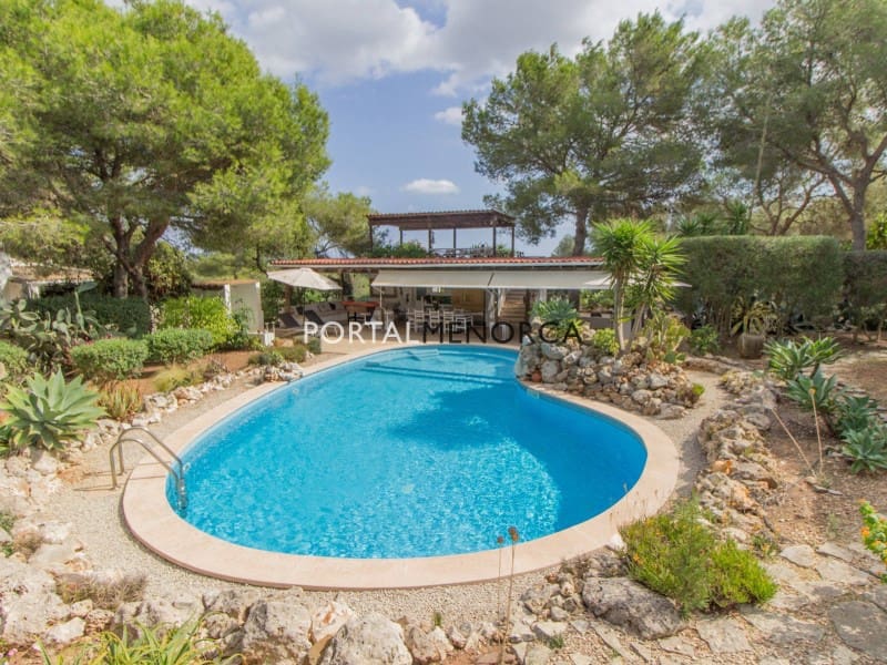 5 bedroom Finca/Country House for sale in San Luis / Sant Lluis with pool garage - € 1,510,000 (Ref: 9296773)