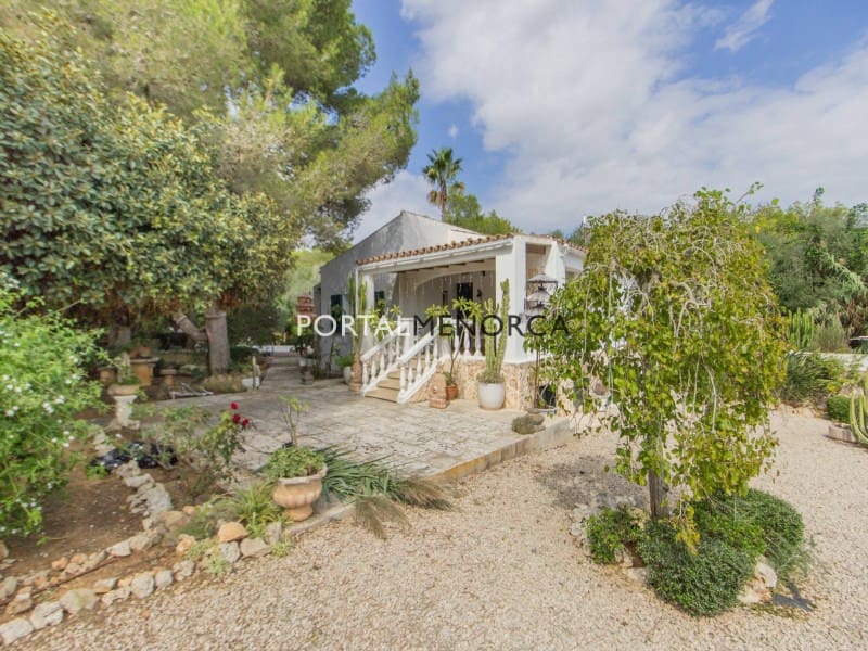 5 bedroom Finca/Country House for sale in San Luis / Sant Lluis with pool garage - € 1,510,000 (Ref: 9296773)