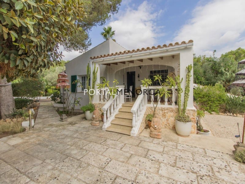 5 bedroom Finca/Country House for sale in San Luis / Sant Lluis with pool garage - € 1,510,000 (Ref: 9296773)