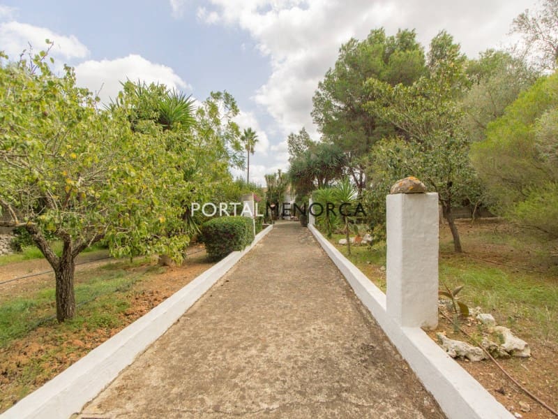 5 bedroom Finca/Country House for sale in San Luis / Sant Lluis with pool garage - € 1,510,000 (Ref: 9296773)