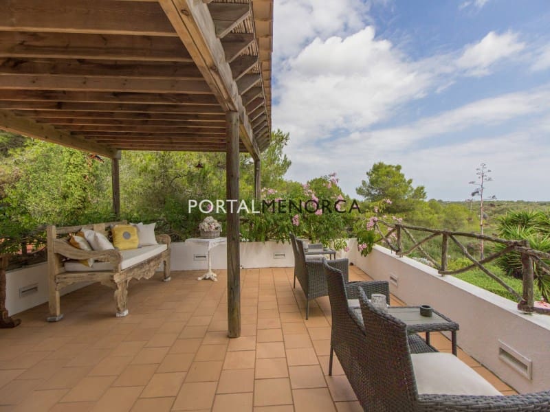 5 bedroom Finca/Country House for sale in San Luis / Sant Lluis with pool garage - € 1,510,000 (Ref: 9296773)