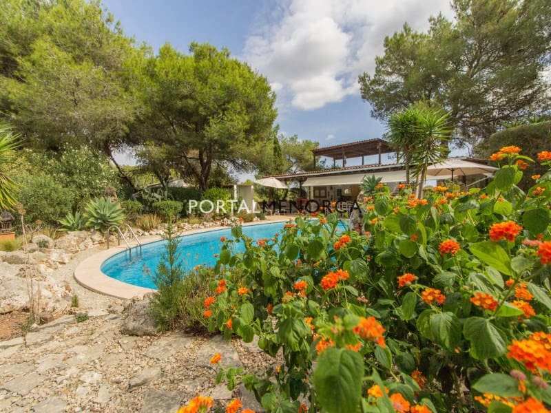 5 bedroom Finca/Country House for sale in San Luis / Sant Lluis with pool garage - € 1,510,000 (Ref: 9296773)