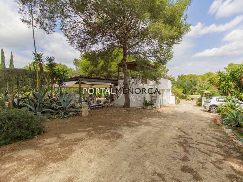 5 bedroom Finca/Country House for sale in San Luis / Sant Lluis with pool garage - € 1,510,000 (Ref: 9296773)